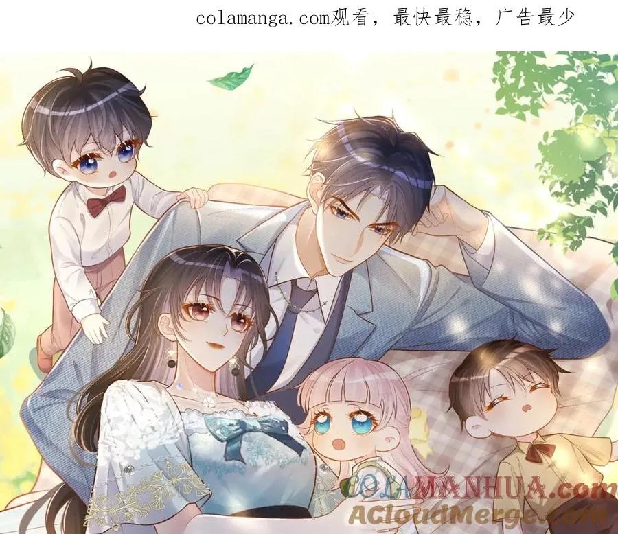 第54话 十萌宝助力求婚 第1页