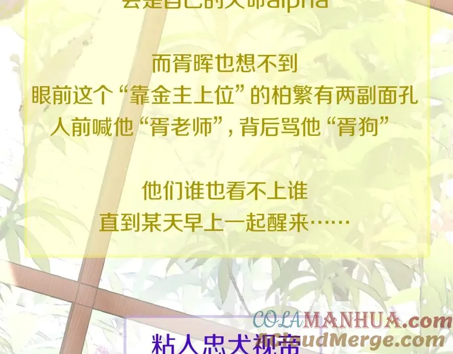 预热 粘人忠犬×清冷毒舌 第3页