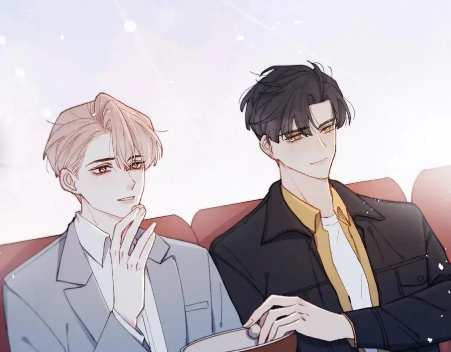第4话 他好爱我！ 第8页