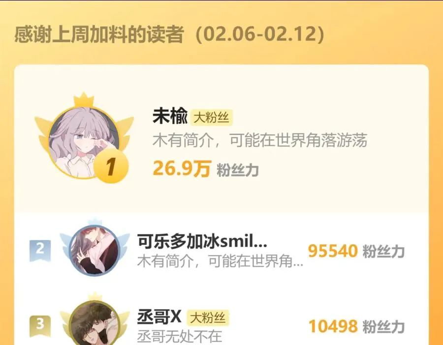 第14话 是我该和你说谢谢 第108页