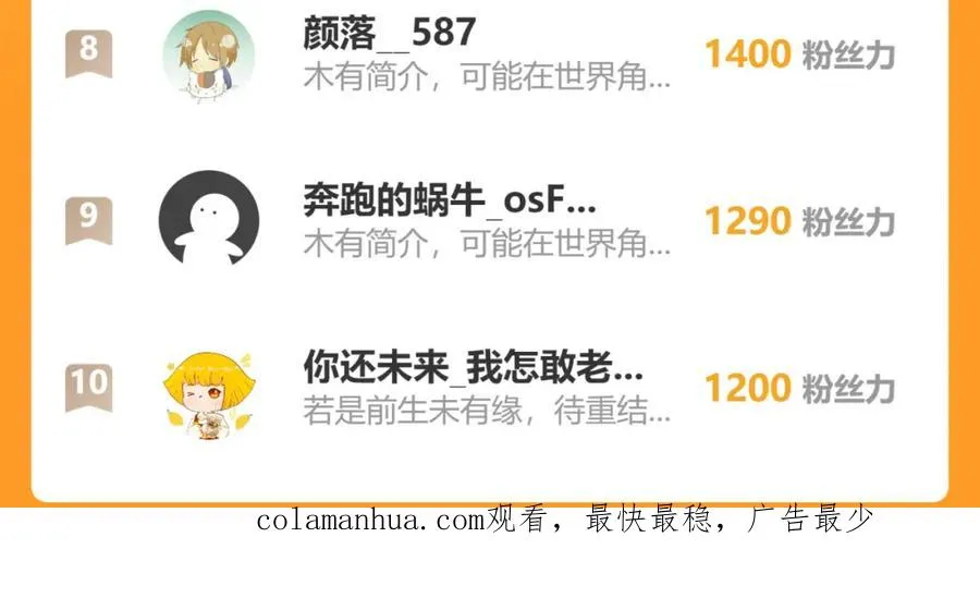 第27话 陈柯尧，你为什么这么在意我的想法 第110页