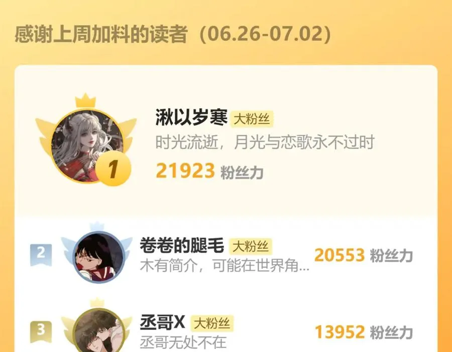 第33话 尧尧正职终于揭晓啦！ 第108页