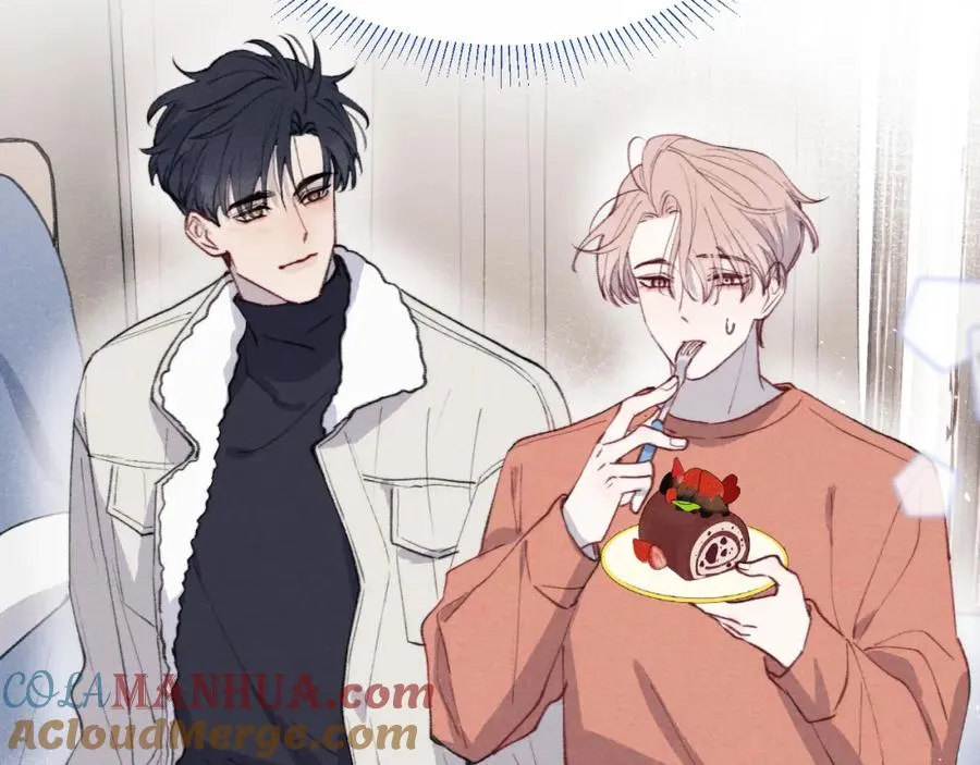 第35话 陈柯尧为什么你总在我的脑海中出现呢？ 第37页