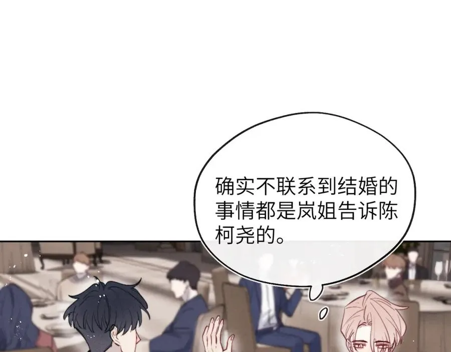 第37话 戎逸，你穿白色礼服一定很好看 第24页