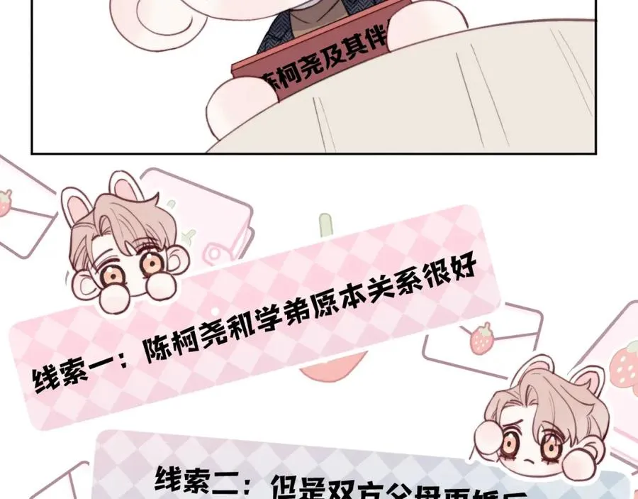 第37话 戎逸，你穿白色礼服一定很好看 第30页