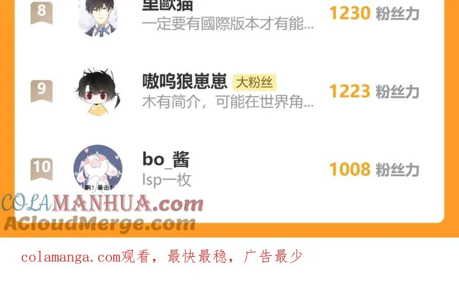 第50话 莫昱飞居然是对陈柯尧余情未了的前任 第117页