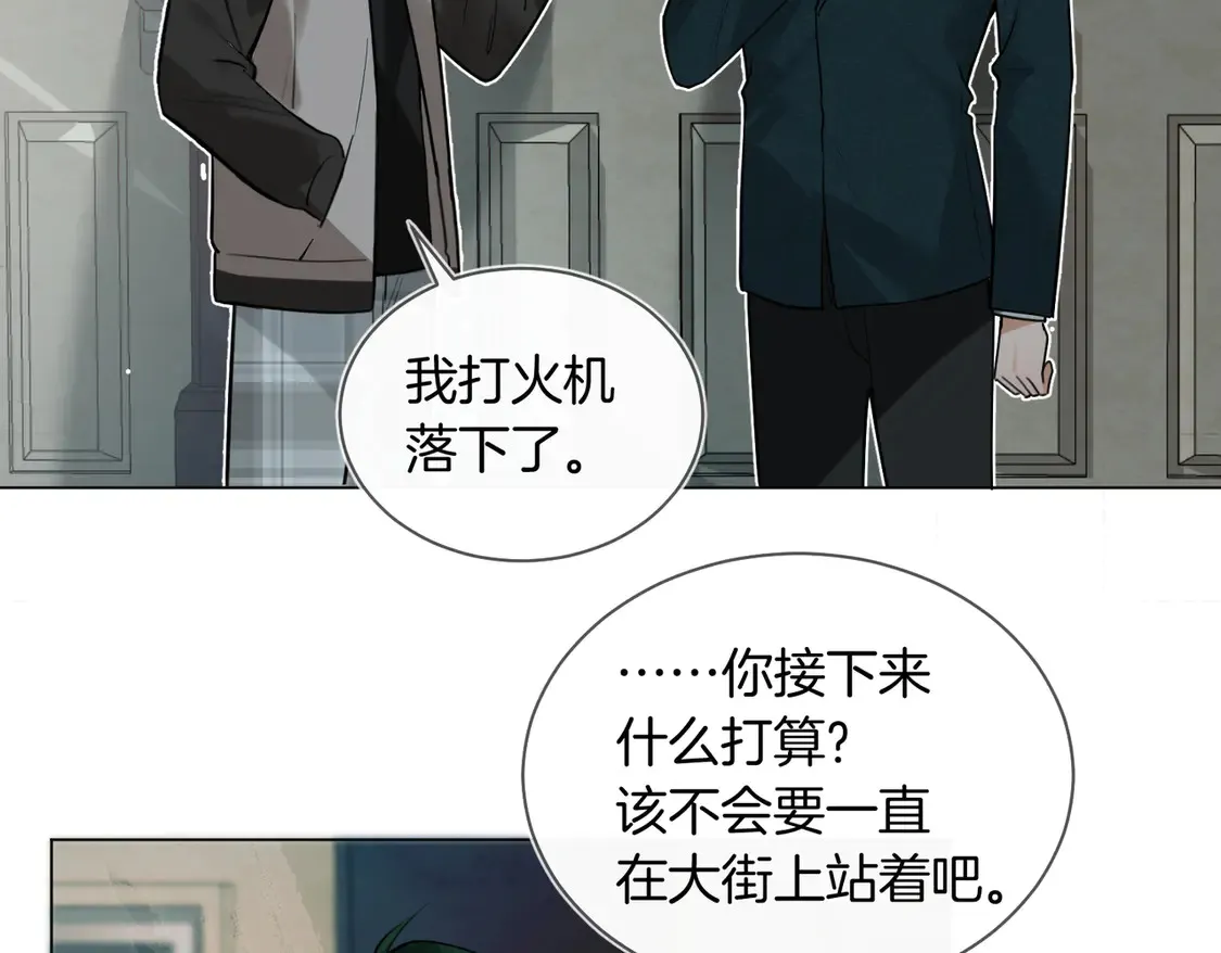 第21话 在雨中等你 第28页