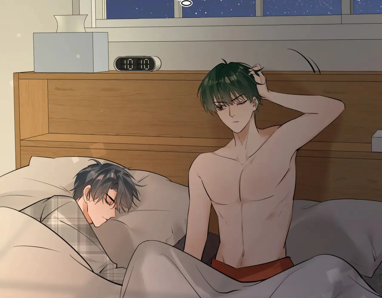 第33话 身上好凉快 第46页