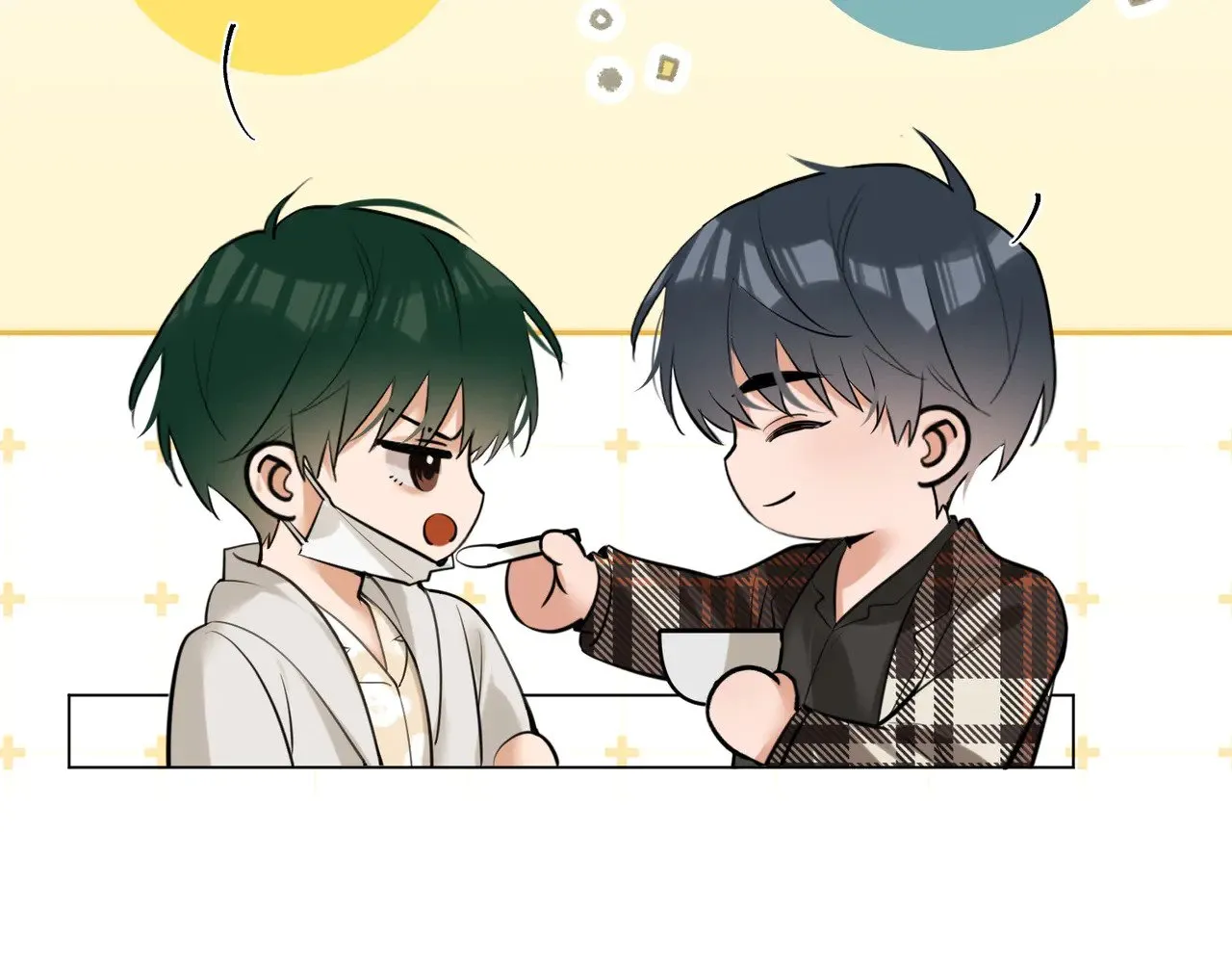 第41话 照顾病号 第60页