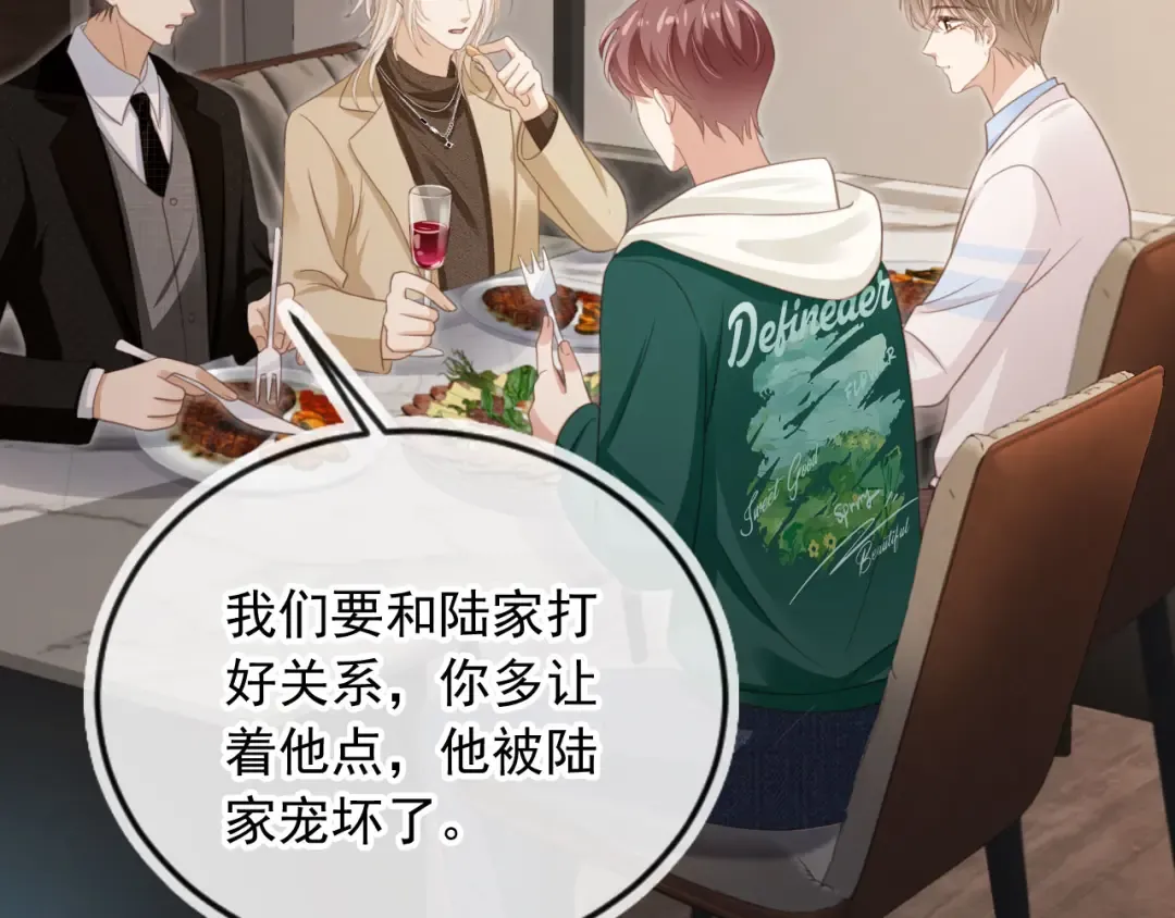 第16话：替身对白月光心动了？ 第21页