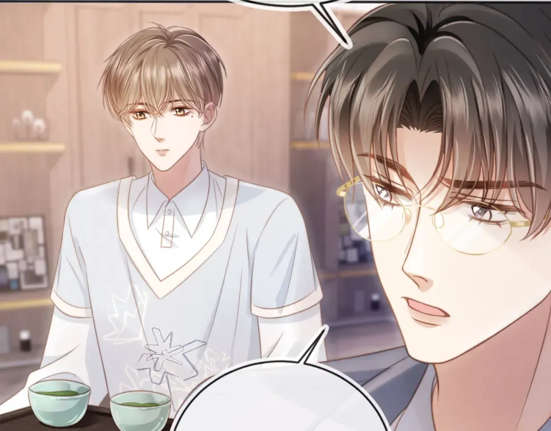 第32话 今天也在想你 第36页