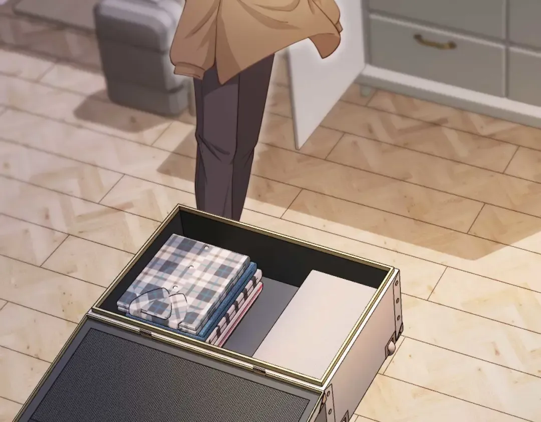 第45话 白月光在霸总房间享用替身 第43页