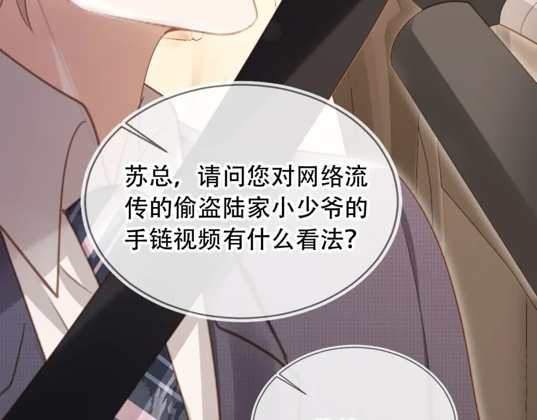 第102话 陆家真正的小少爷 第23页