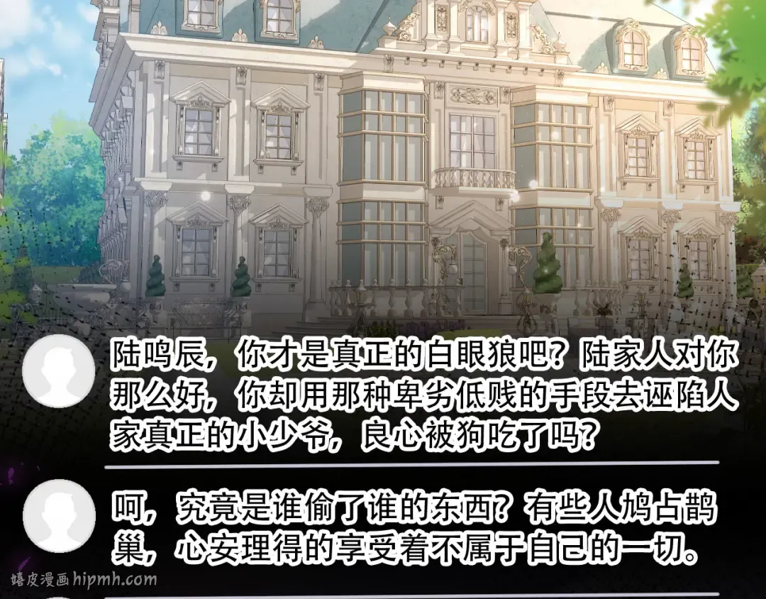 第102话 陆家真正的小少爷 第64页