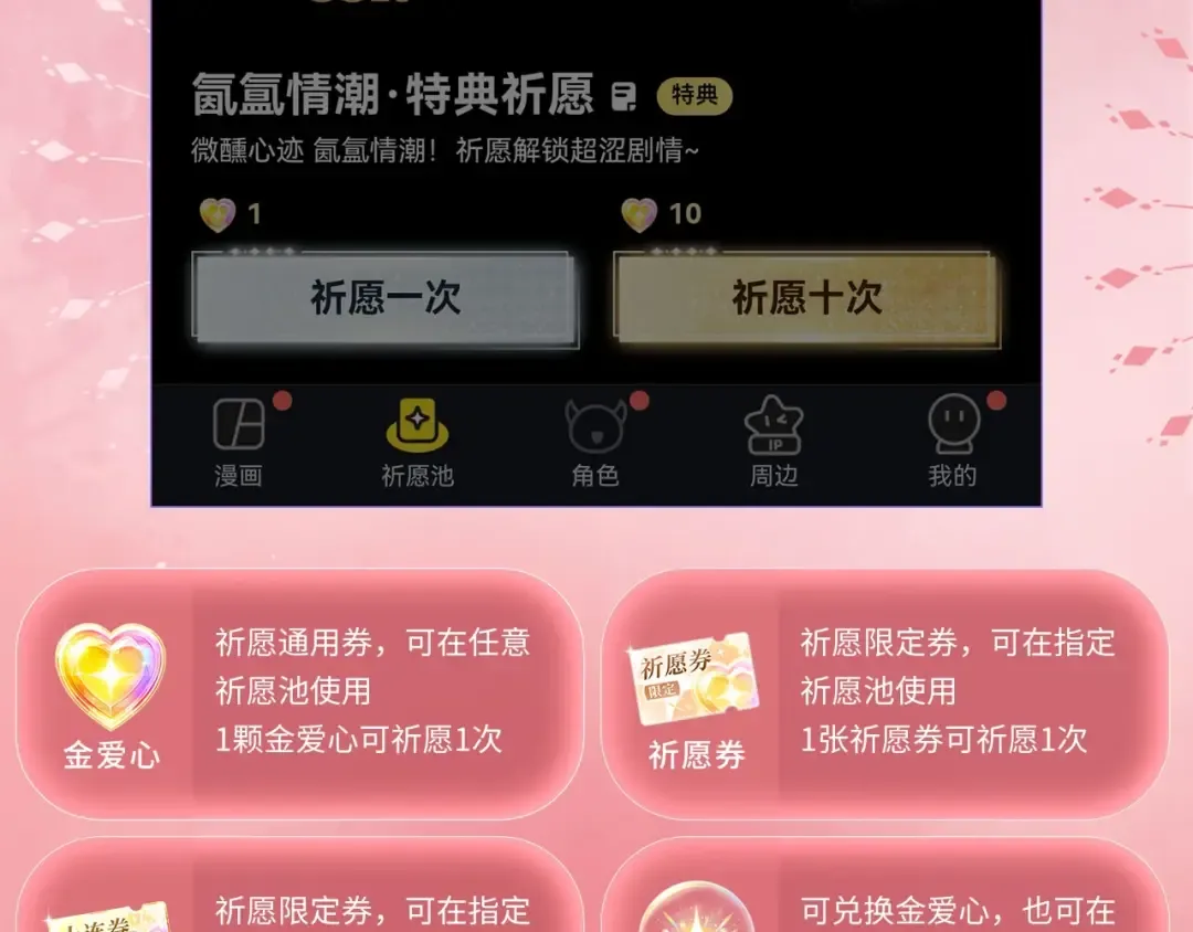 特典公开：6月26日 每一笔深入，都是未言明的索取 第19页