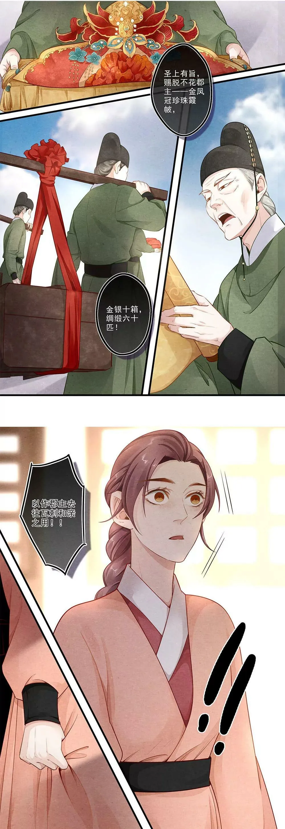 第四十六话 花 第3页