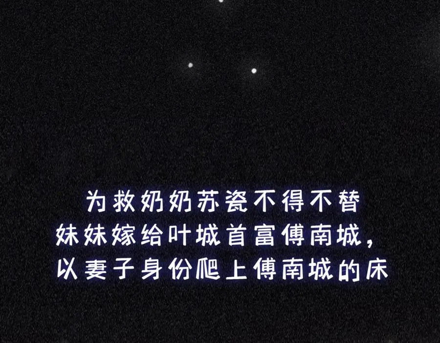 预热：冷漠多金千亿总裁X替嫁小女佣 第10页