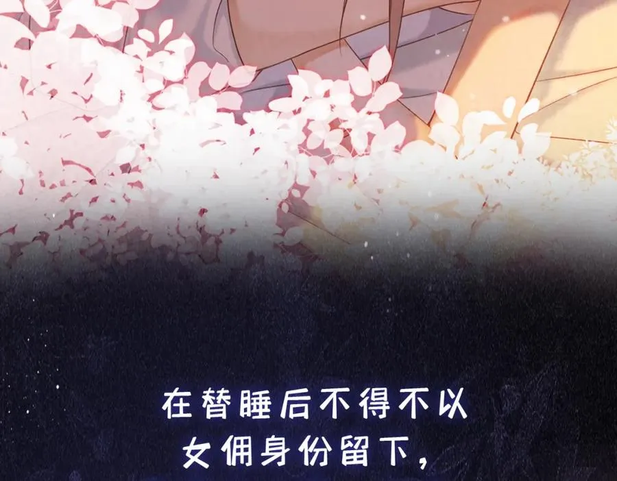 预热：冷漠多金千亿总裁X替嫁小女佣 第20页