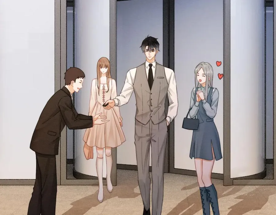 第39话 总裁点破真相，瓷瓷掉马！ 第34页