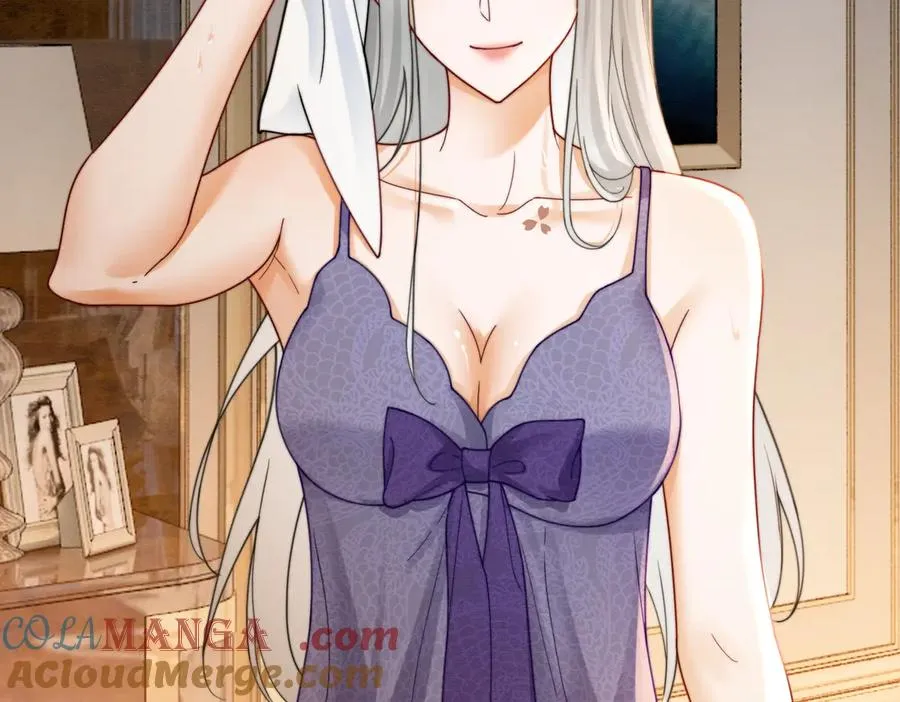 第39话 总裁点破真相，瓷瓷掉马！ 第45页