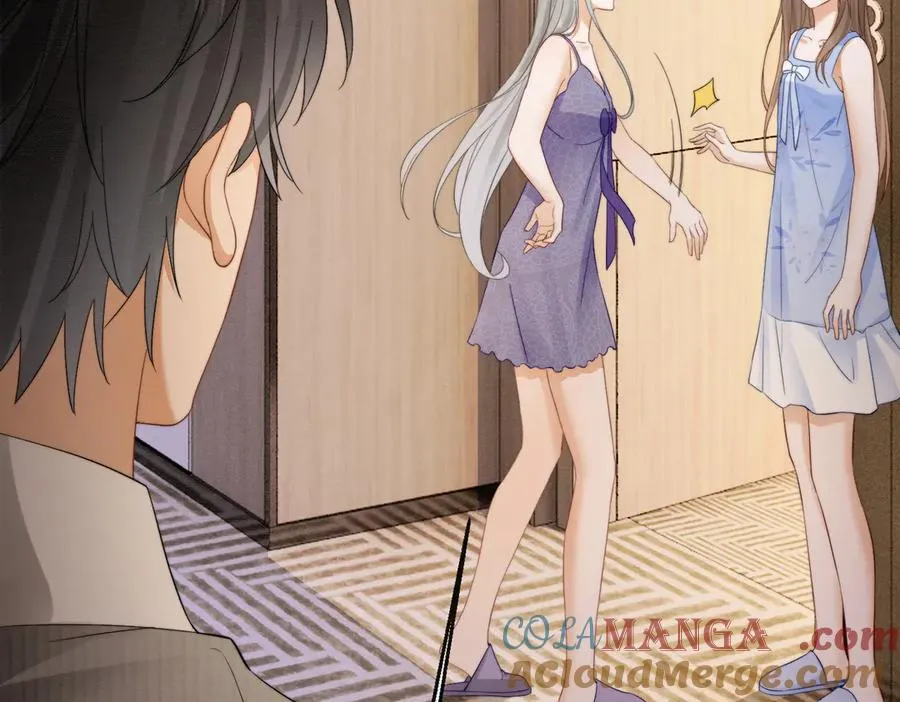 第39话 总裁点破真相，瓷瓷掉马！ 第69页