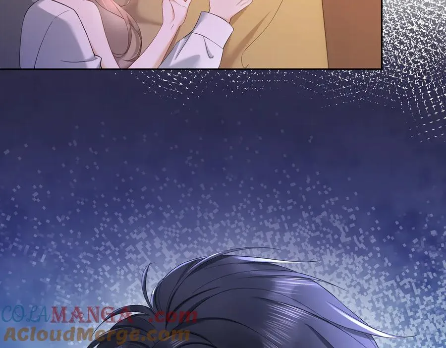 第39话 总裁点破真相，瓷瓷掉马！ 第125页