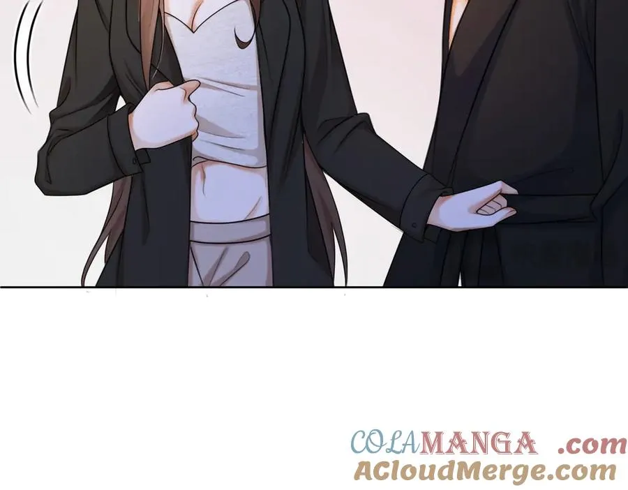 第52话 总裁翻窗见瓷瓷 第73页