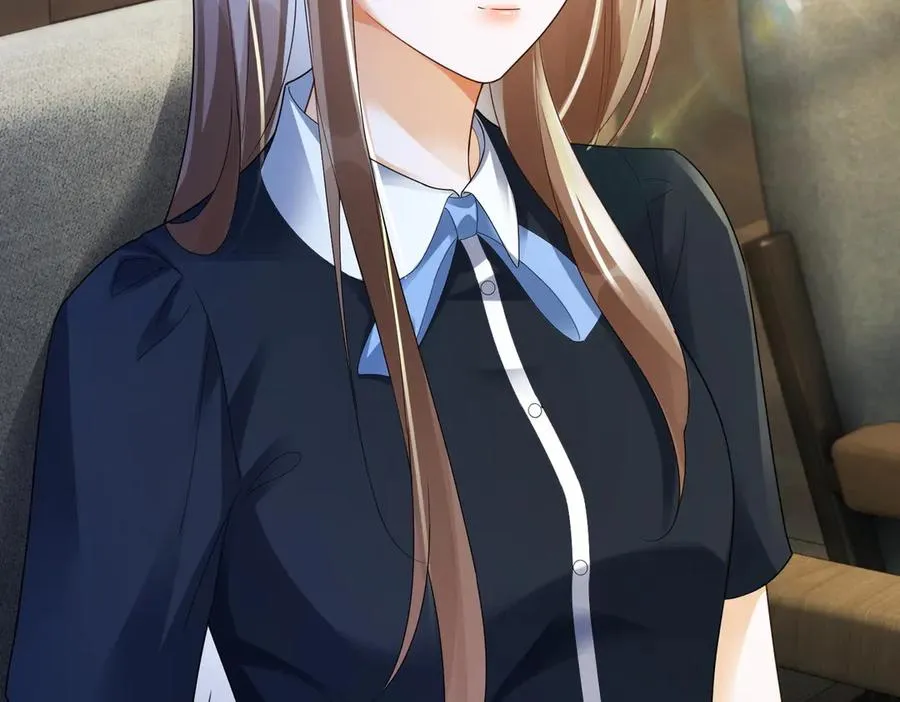 第71话 总裁忍不住的关心瓷瓷 第28页