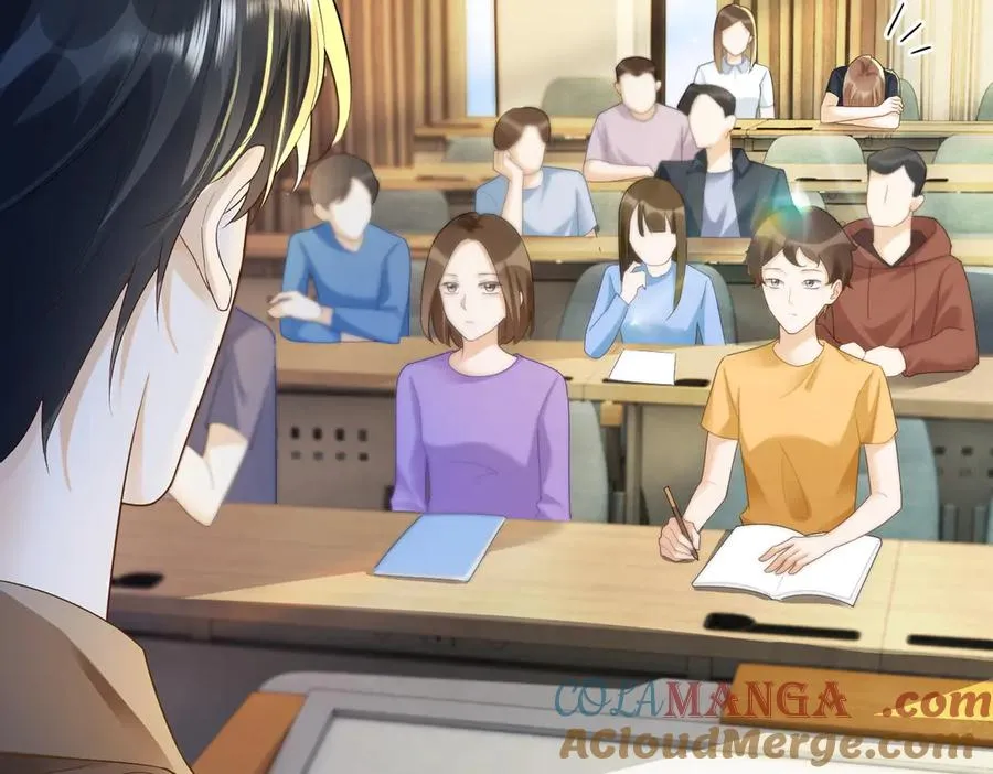 第71话 总裁忍不住的关心瓷瓷 第33页