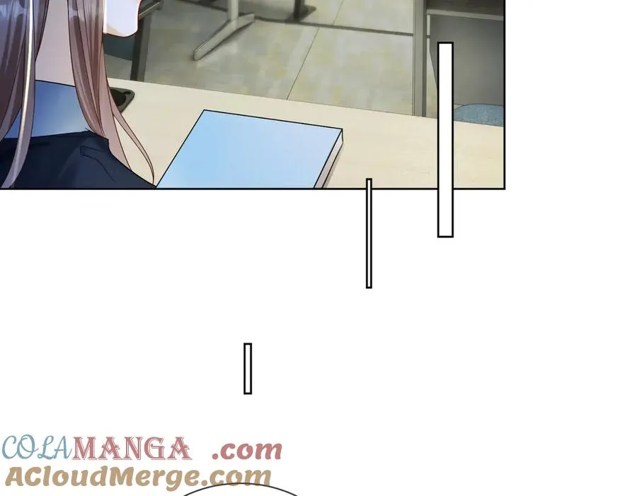 第71话 总裁忍不住的关心瓷瓷 第53页