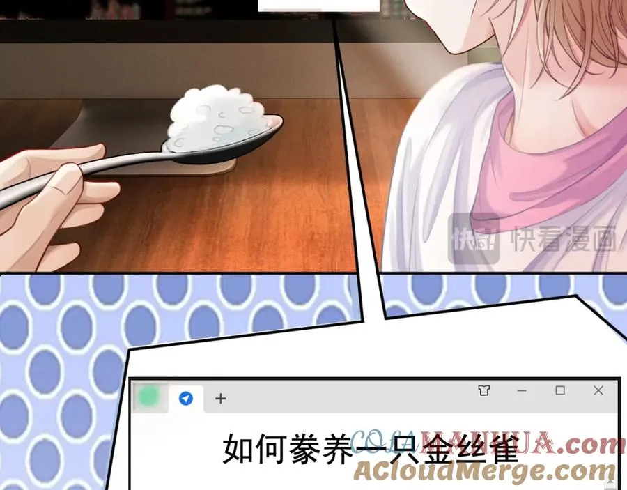 第13话 霸总学养金丝雀 第81页