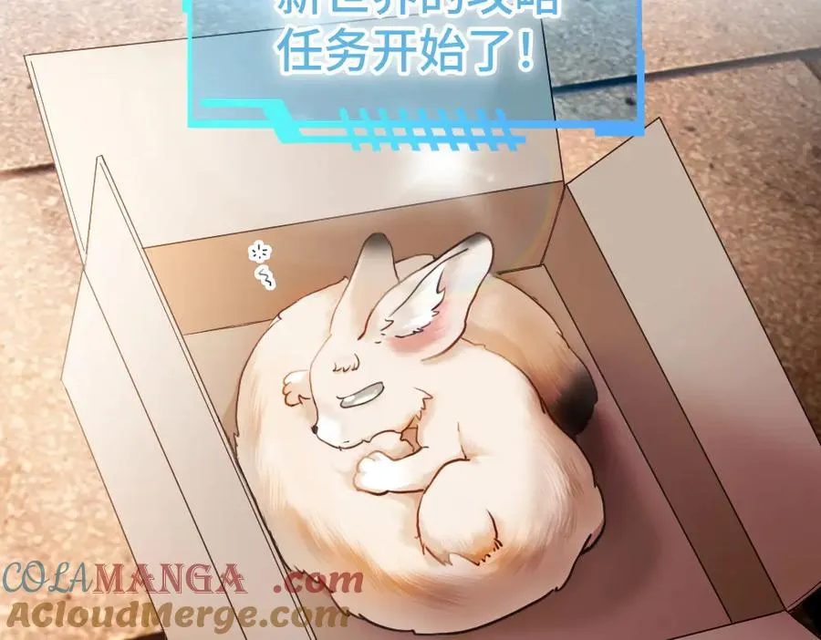 第57话 变成毛绒绒攻略影帝 第93页