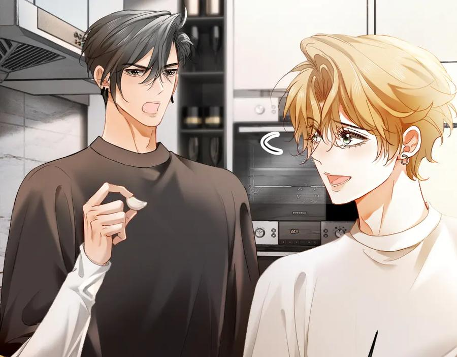 第89话 白切黑 第18页