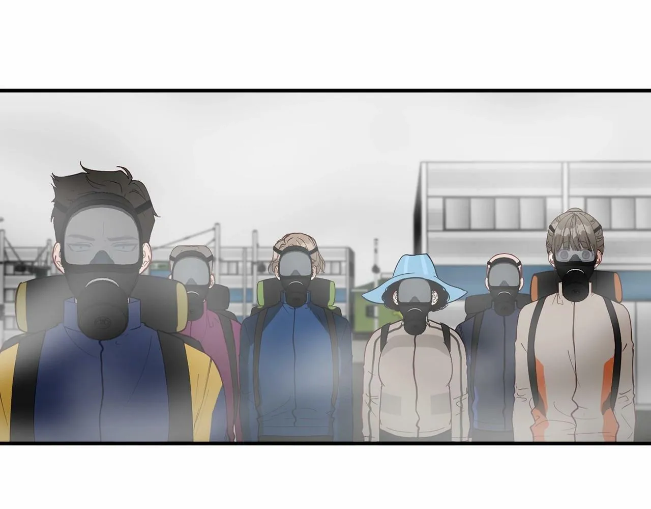第8话 决绝 第135页