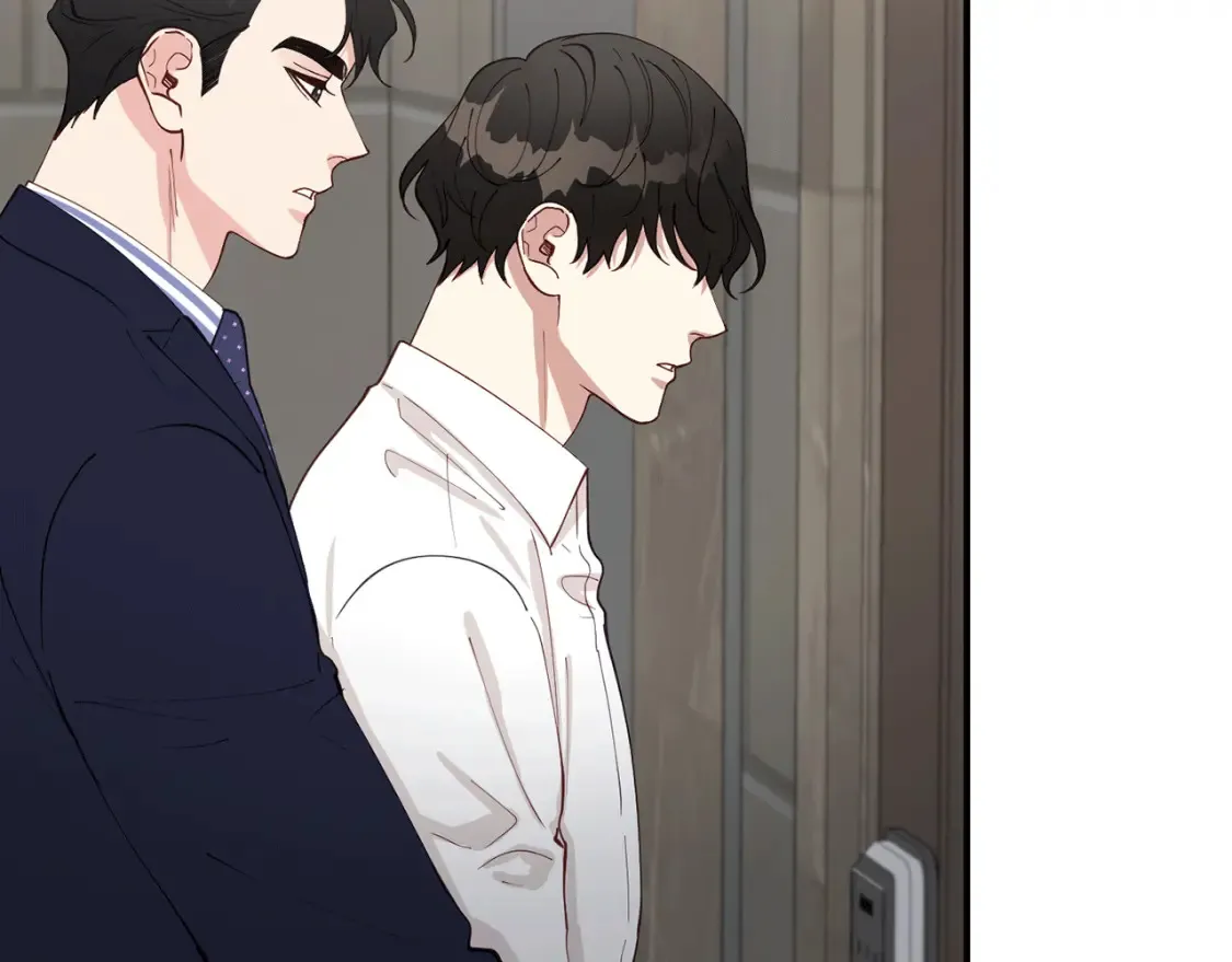 第39话 不要靠这么近 第23页