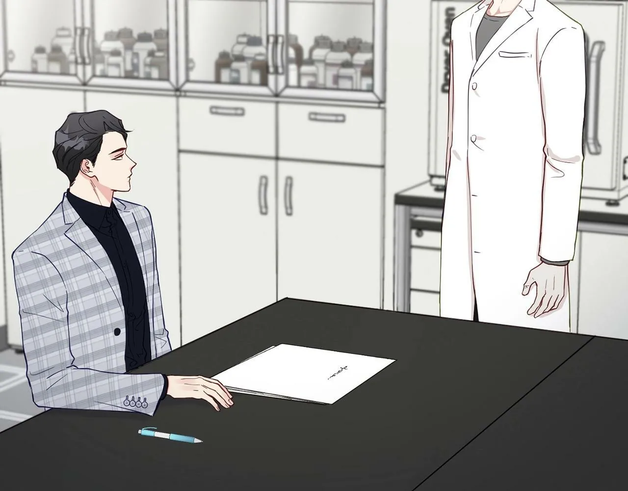 第14话 你太直了 第27页