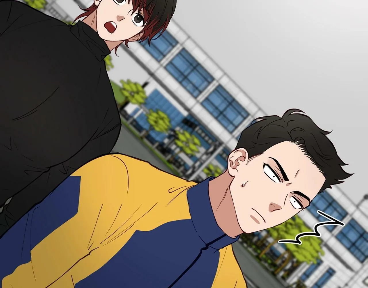 第11话 你心太软了 第18页