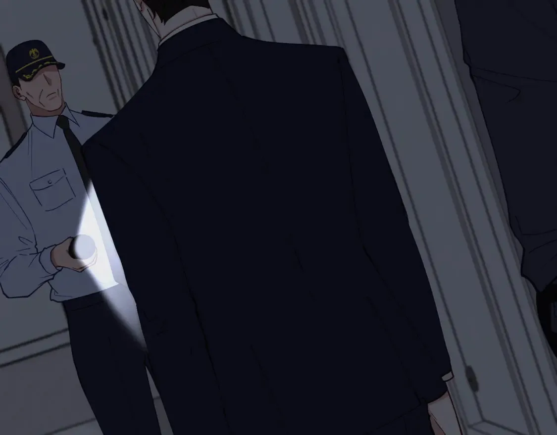 第51话 秘密营救 第165页