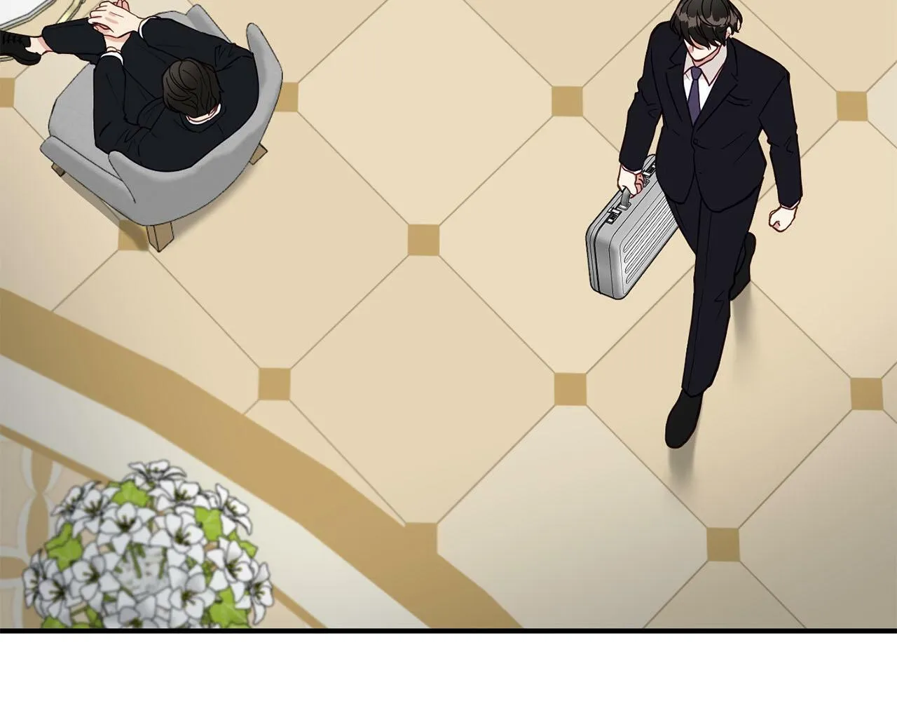 第27话 研制疫苗的目的 第20页