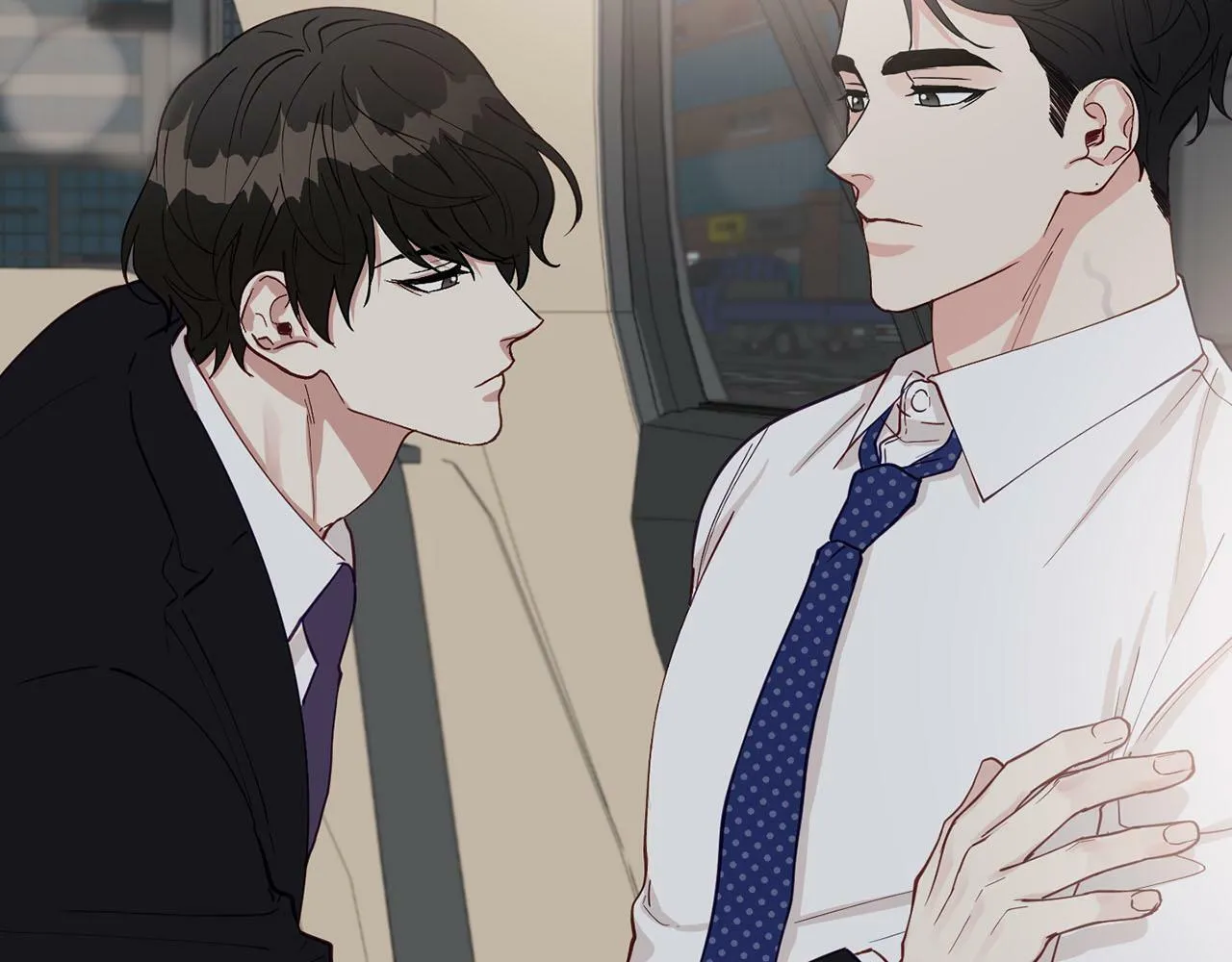 第27话 研制疫苗的目的 第81页