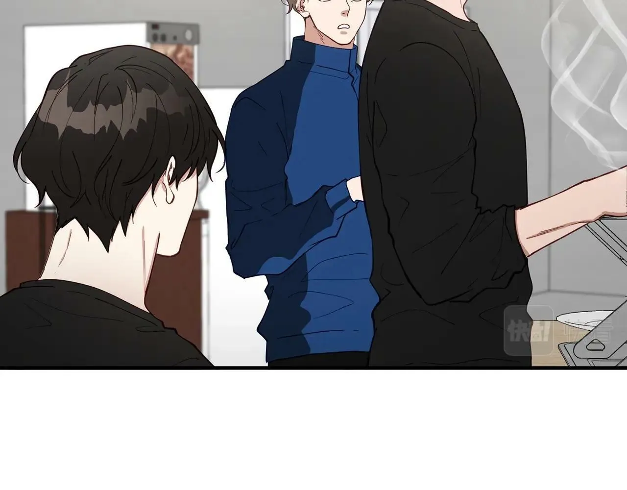 第17话 我怎么晕倒的？ 第90页