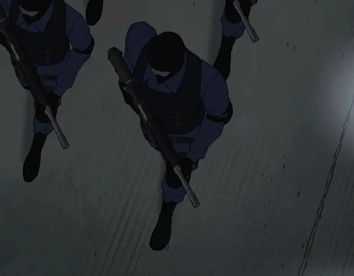 第49话 有预谋的袭击 第124页