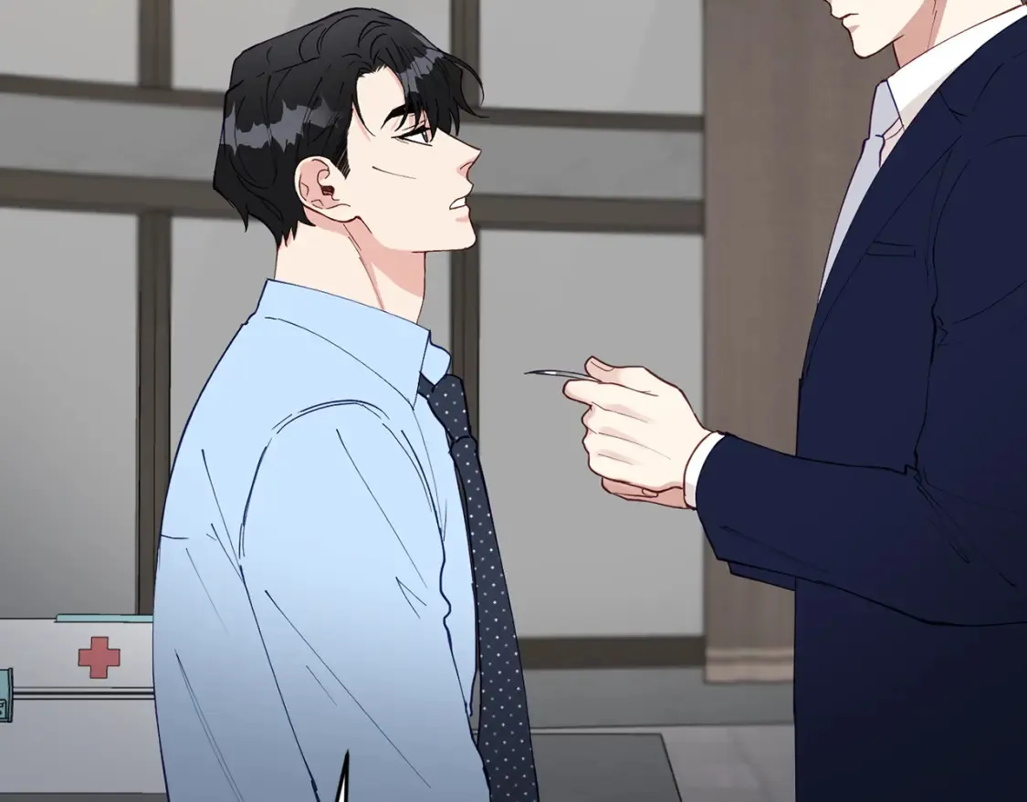 第54话 从未放弃的目标 第81页