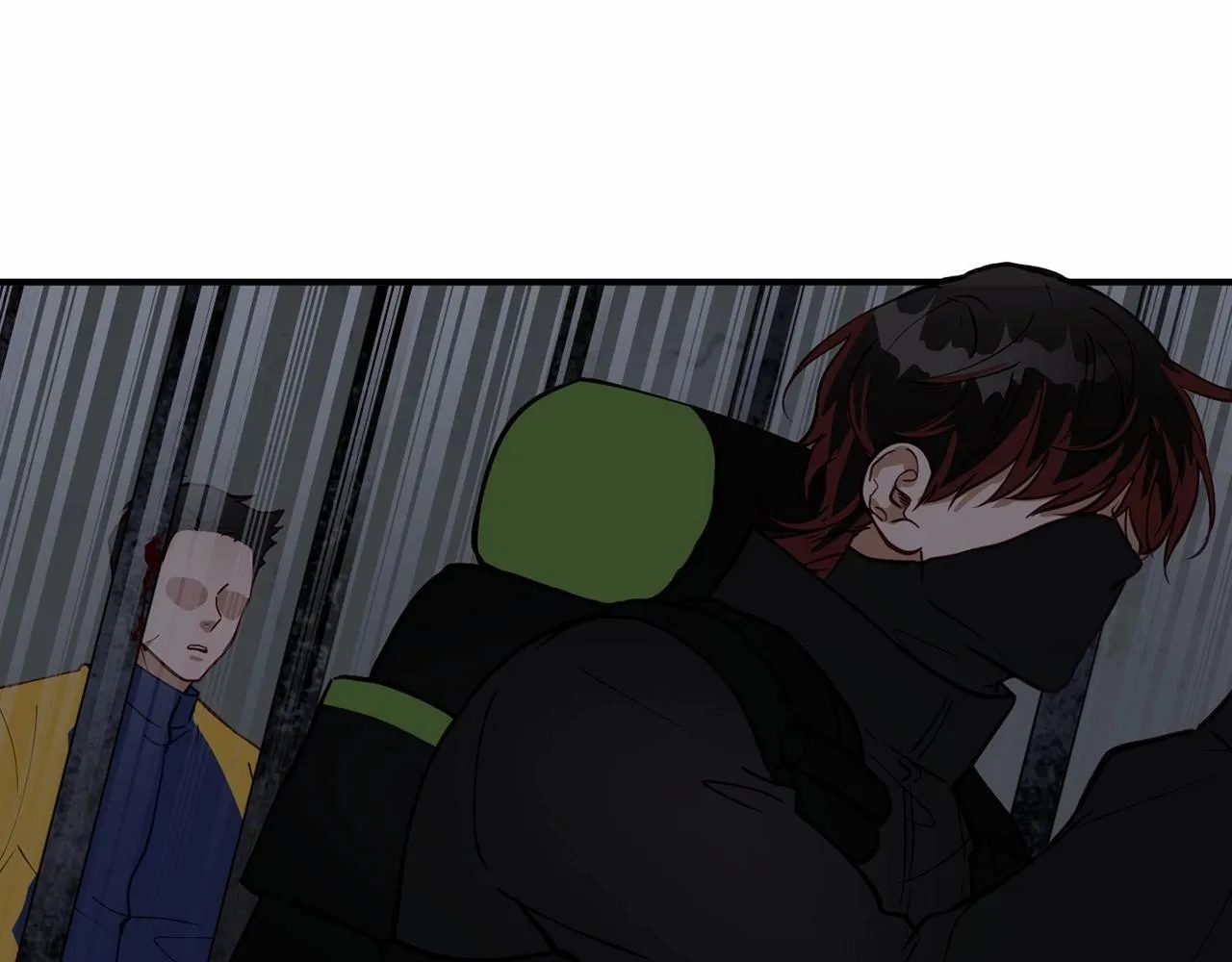 第21话 突然的离别 第31页
