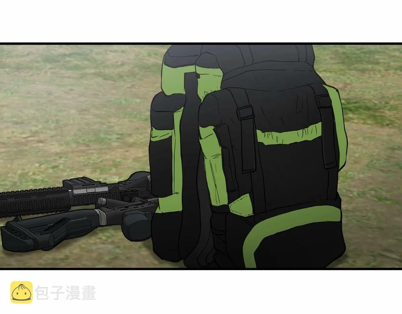 第6话 容易煽动的人们 第122页