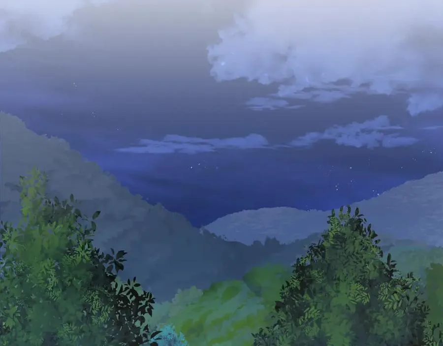 第4话 她到底是谁？ 第126页