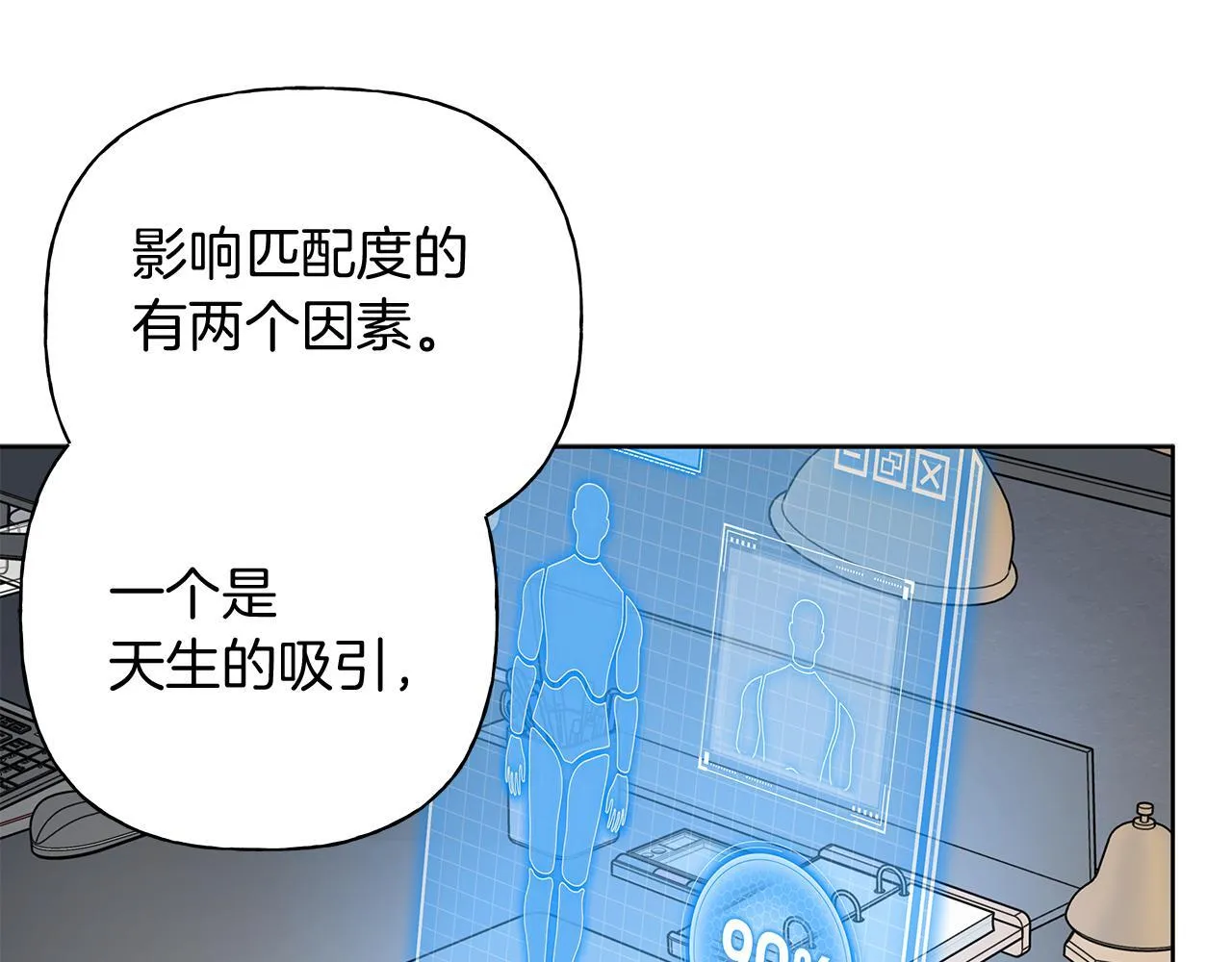 第7话 好感度 第48页