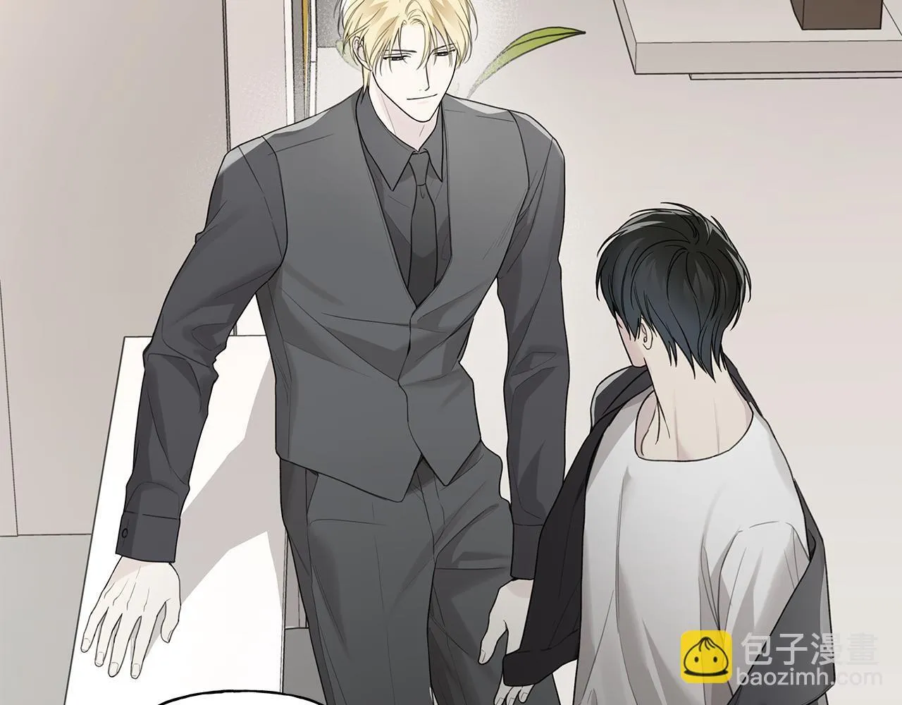 第21话 学生时代 第37页