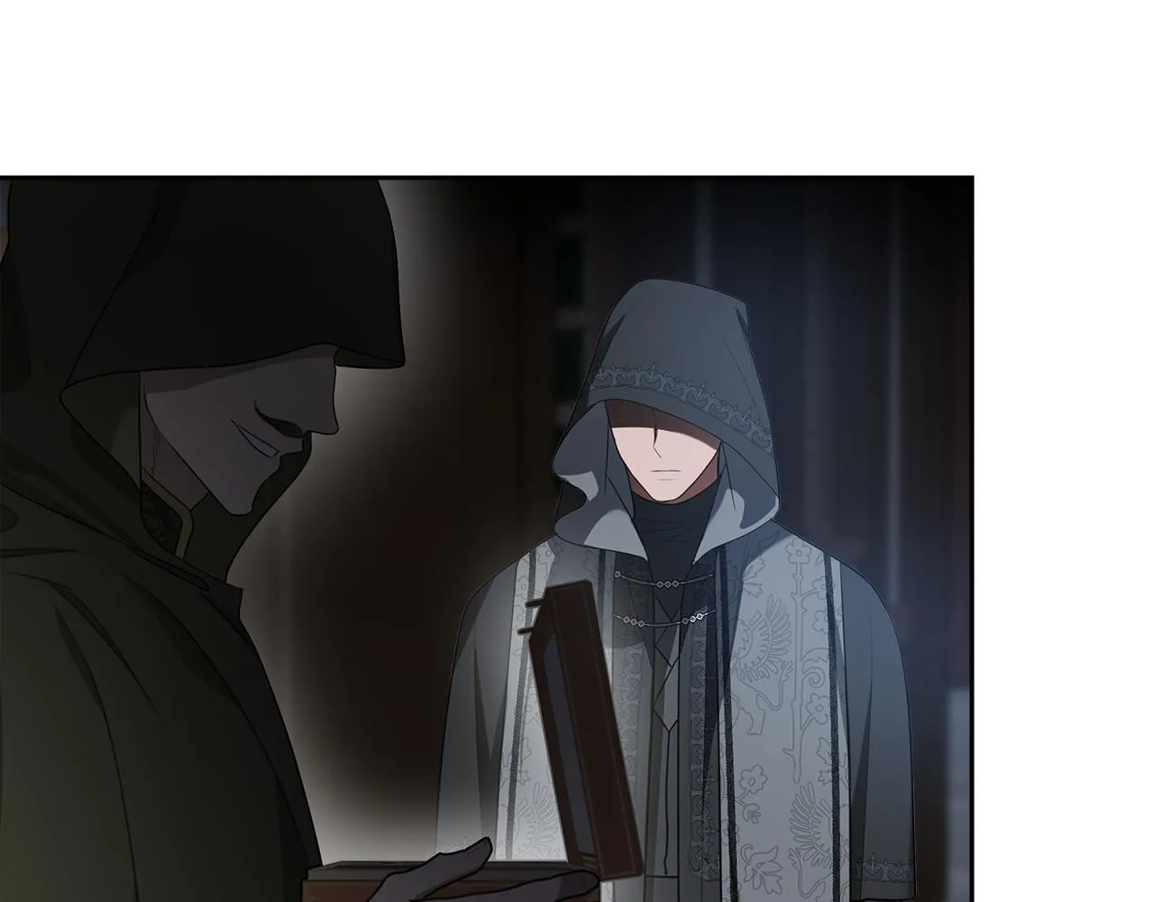 第51话 一直守护你 第111页