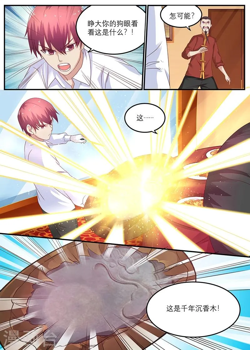 第33话 千年沉香木！ 第3页